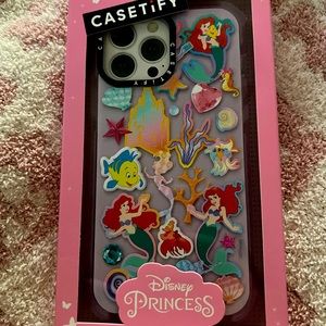 Casetify Disney princess